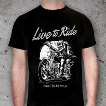 Live To Road
