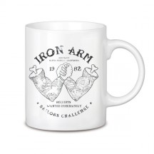 Iron arm