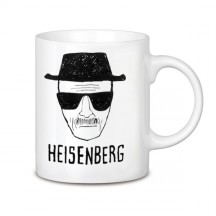 Breaking Bad Heisenberg
