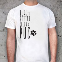 Life better with Pug
