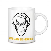 Taza We can be heroes