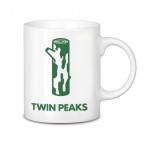 Taza Twin Peaks