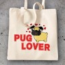 Bolsa Pug Lover
