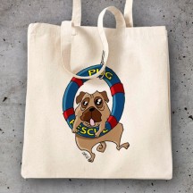 Bolsa Rescue Pug