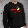 Sudadera Pug Lover