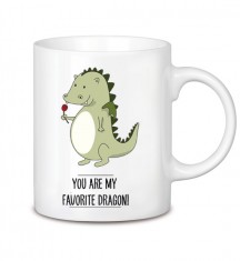 You are my favourite dragon